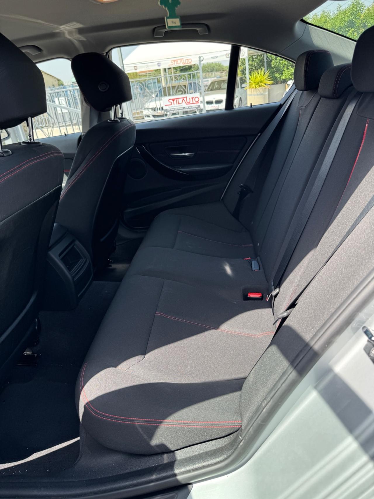Bmw 318 318d Sport