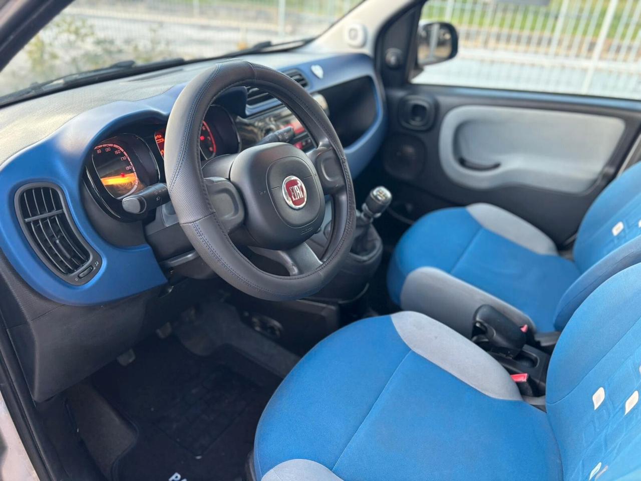 Fiat Panda 1.2 Easy