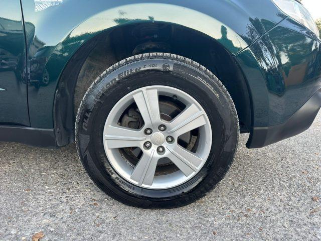 SUBARU Forester Gancio traino! 4X4 2.0D XS Trend