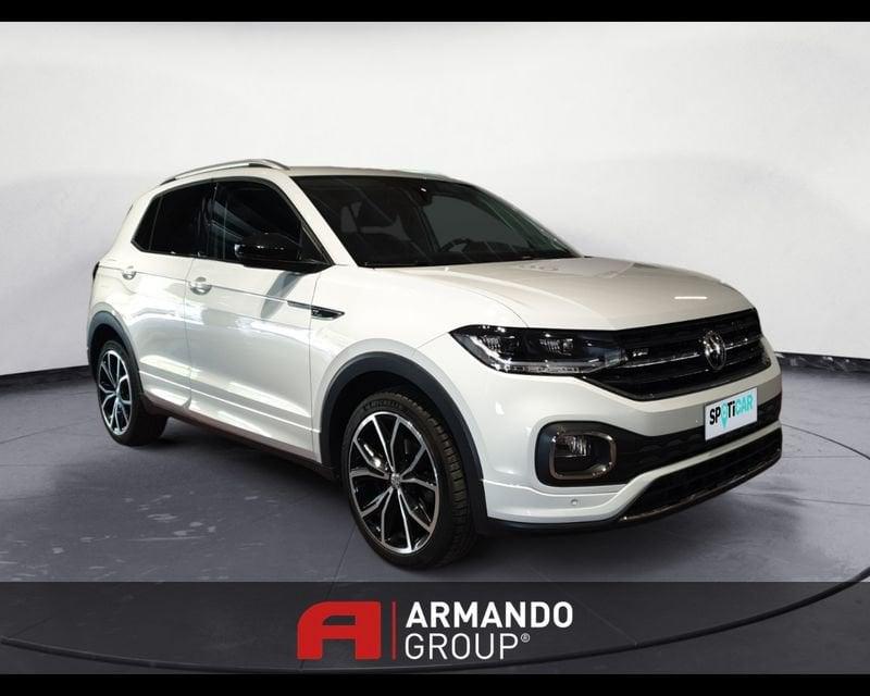Volkswagen T-Cross 1.5 TSI DSG Advanced