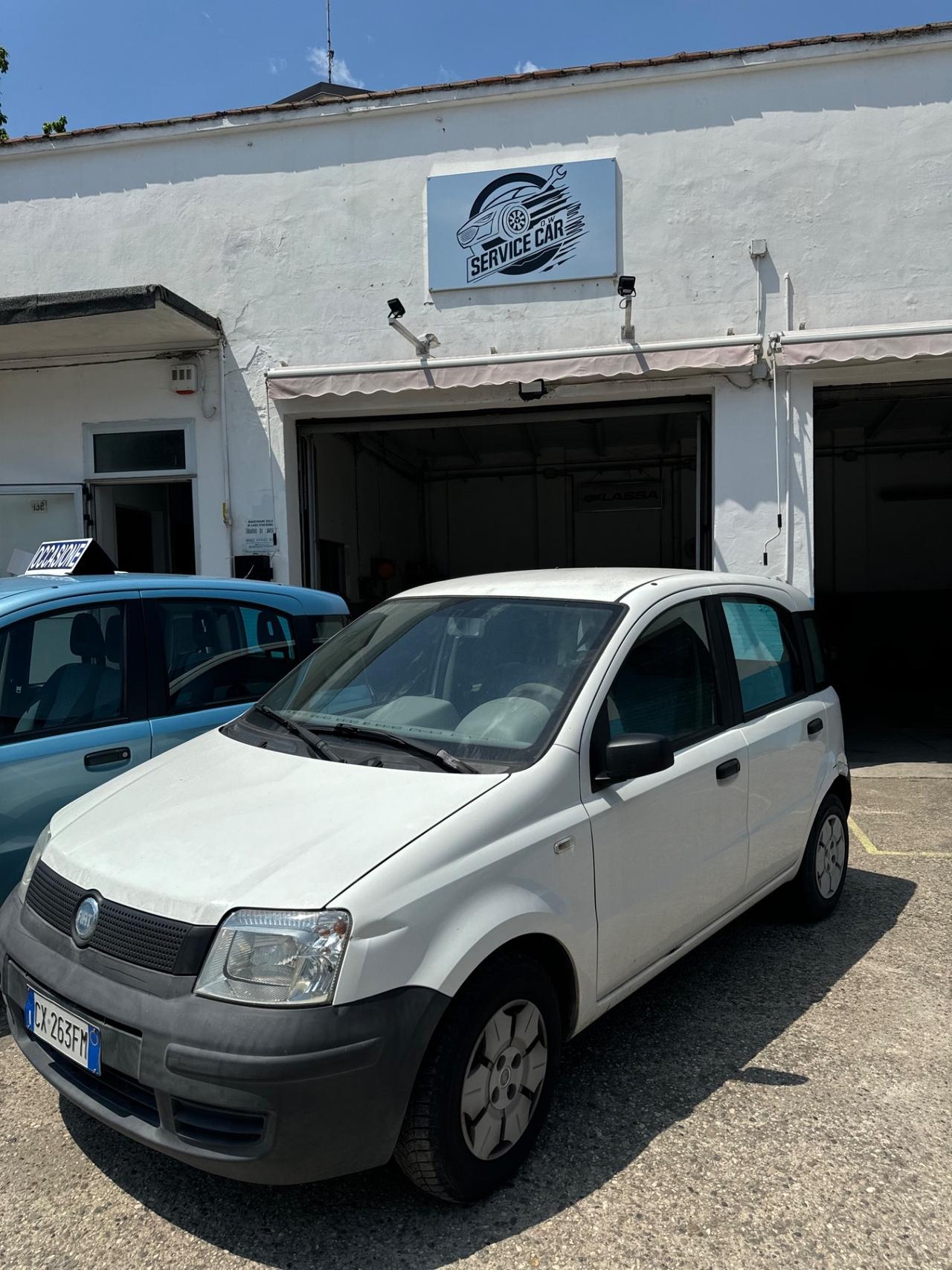 Fiat Panda 1.1 Active