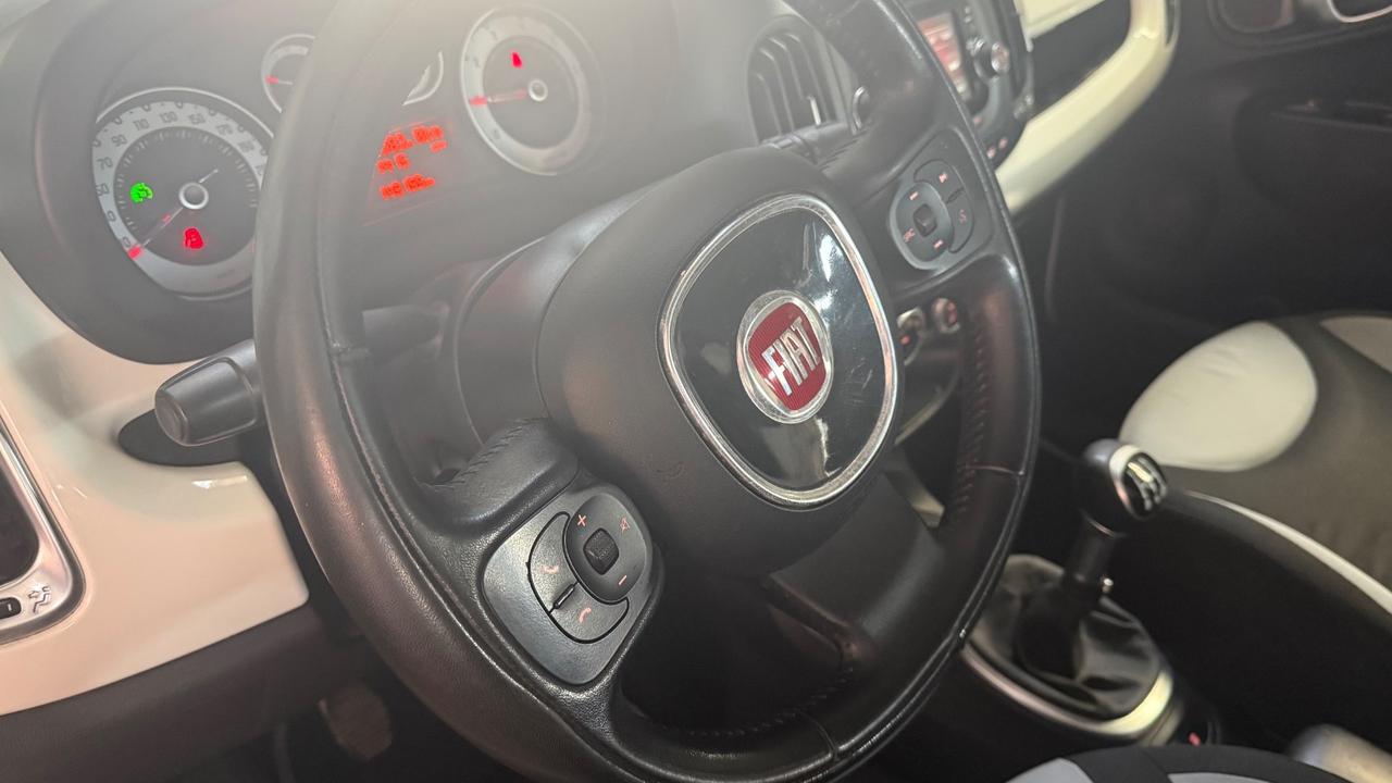 Fiat 500L 1.3 Multijet 85 CV Lounge