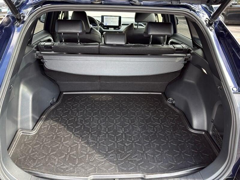 Toyota RAV4 2.5 HV (222CV) E-CVT Style AWD-i