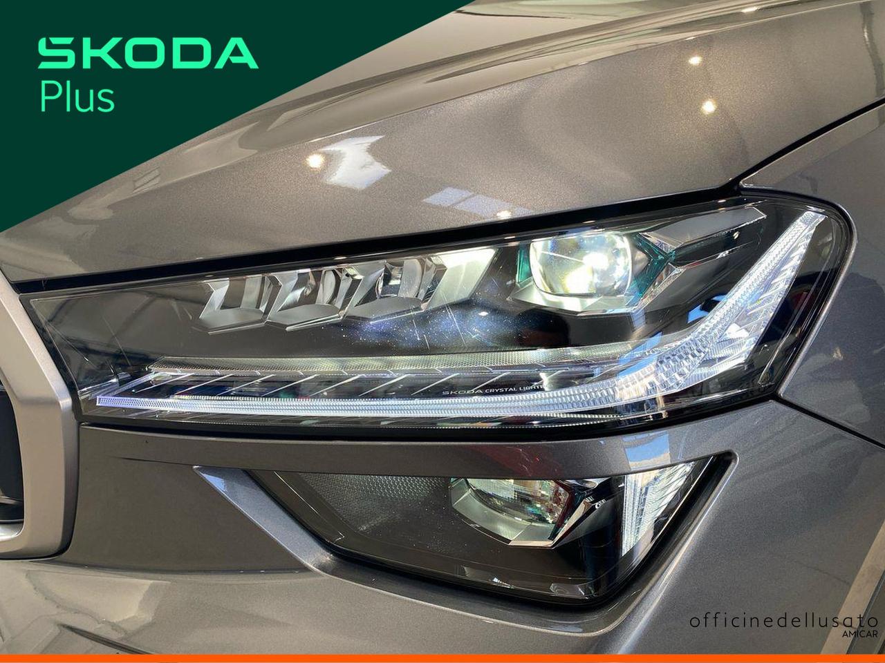 Skoda Kodiaq 2.0 tdi 150cv style dsg 7p.ti
