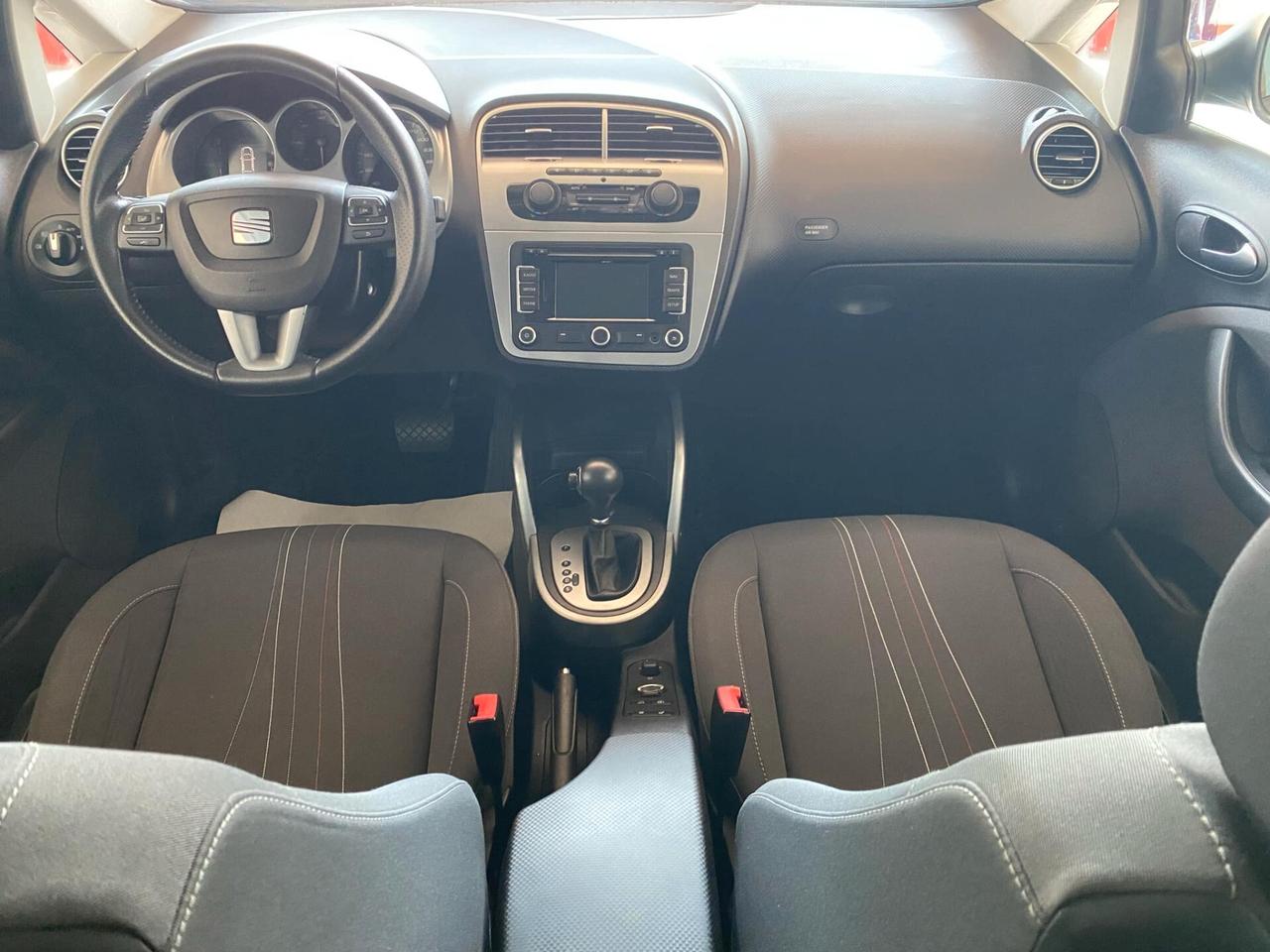 Seat Altea XL 1.6 TDI 105 CV CR DPF DSG Style
