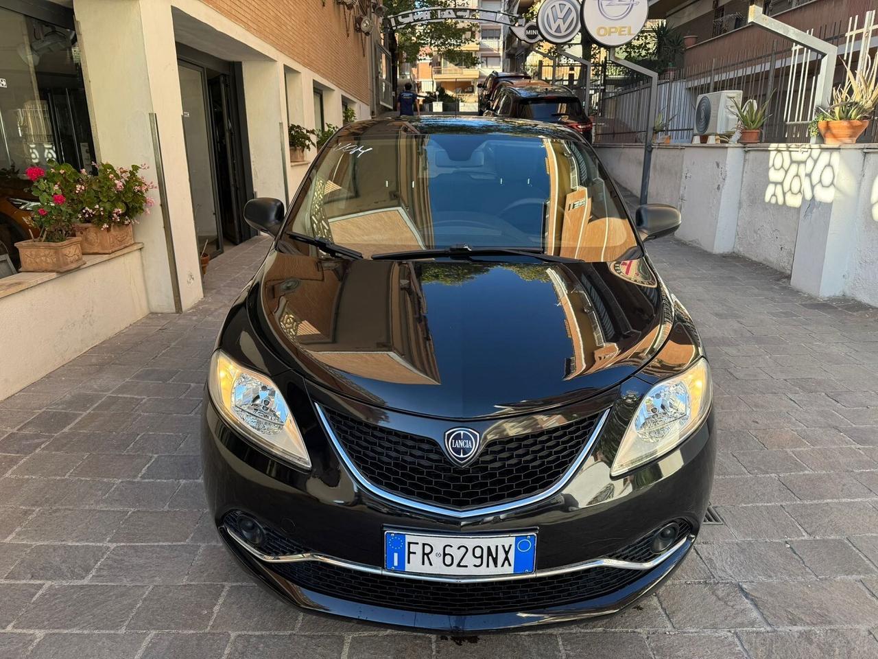 LANCIA Ypsilon 1.3 MJT 16V 95CV S&S Silver