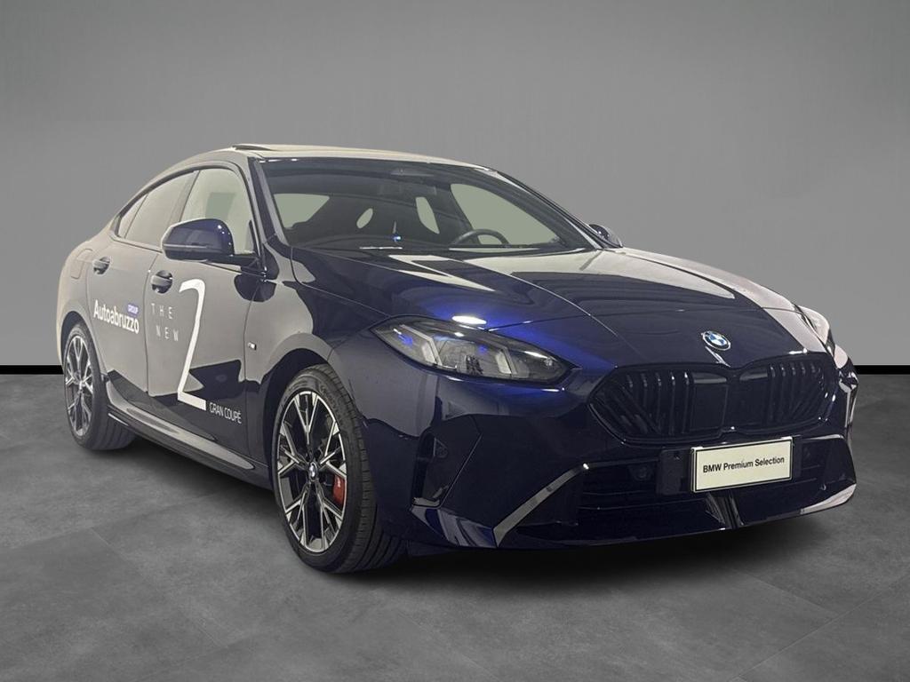 BMW Serie 2 Gran Coupe 220 48V MSport Pro DCT