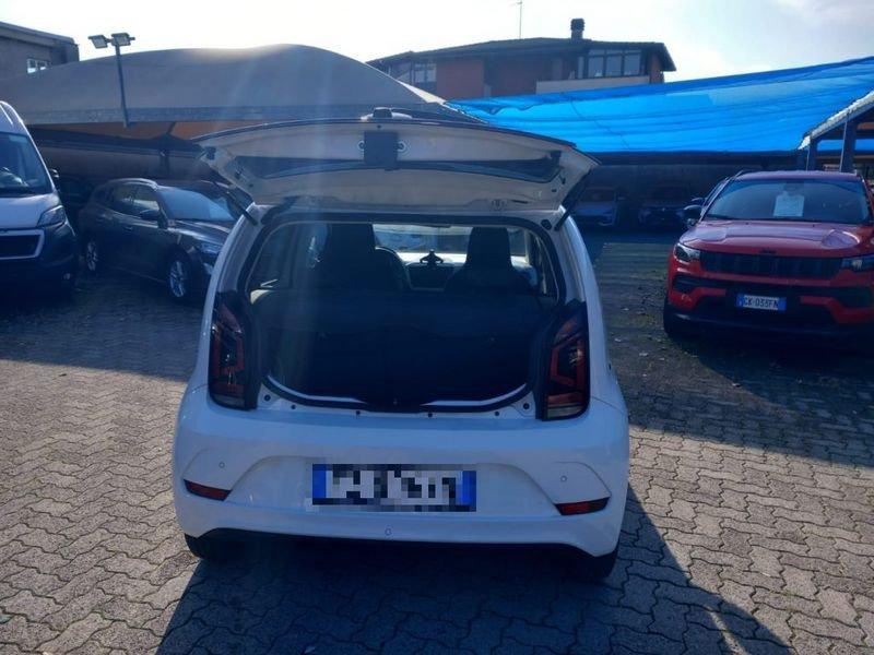 Volkswagen e-Up 82 CV