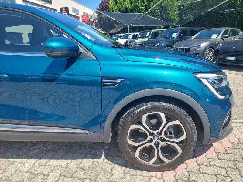 Renault Arkana E-Tech 1.6 Hybrid E-TECH 145 Techno