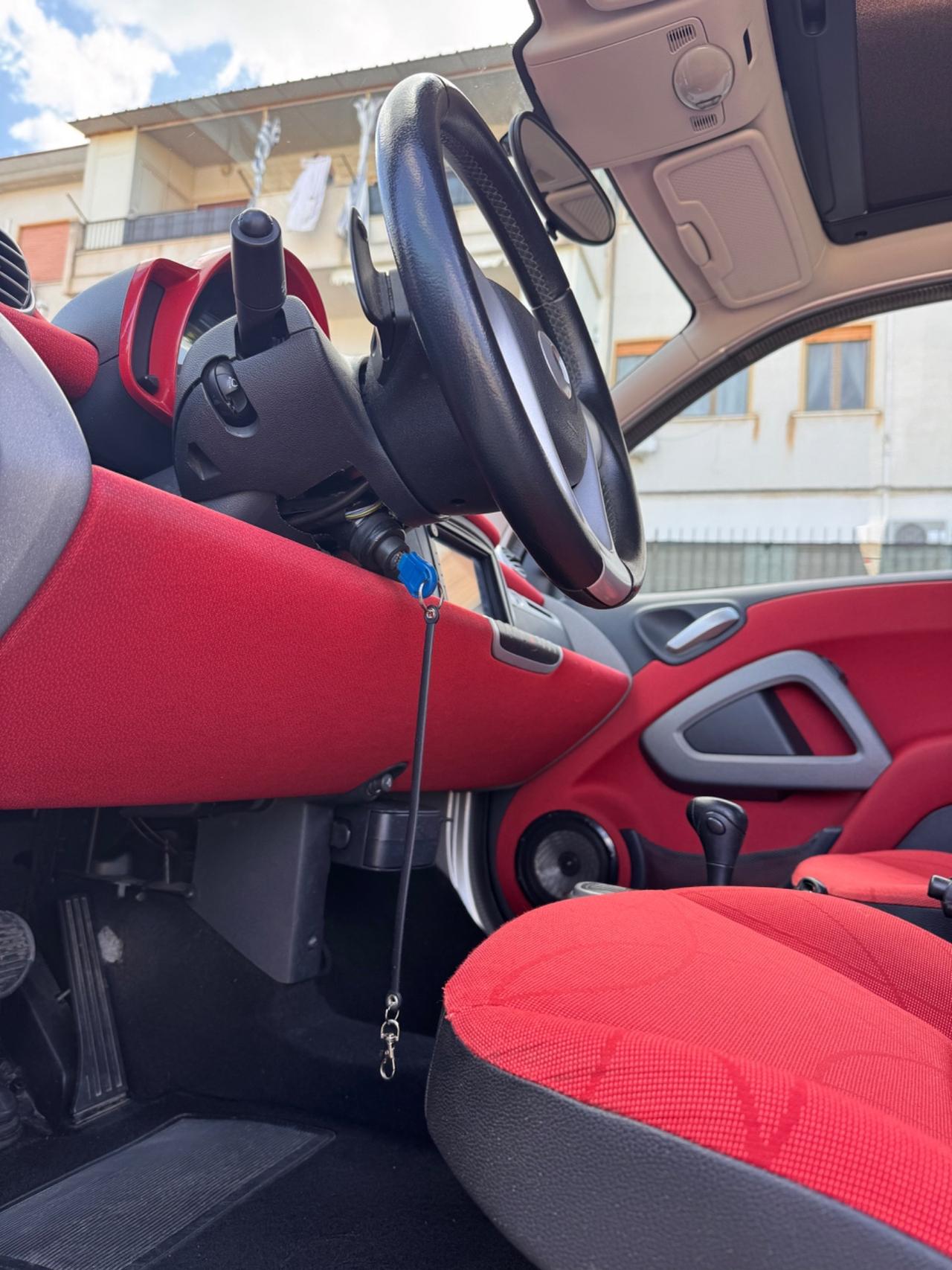 Smart ForTwo 800 40 kW coupé passion cdi