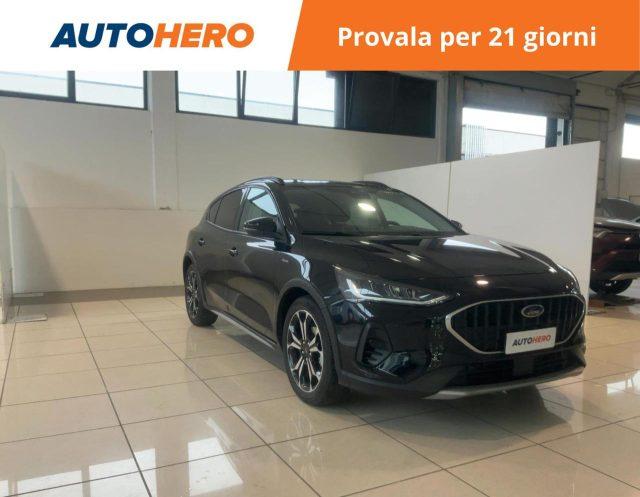 FORD Focus 1.0 EcoBoost Hybrid 155 CV Powershift Active Vigna