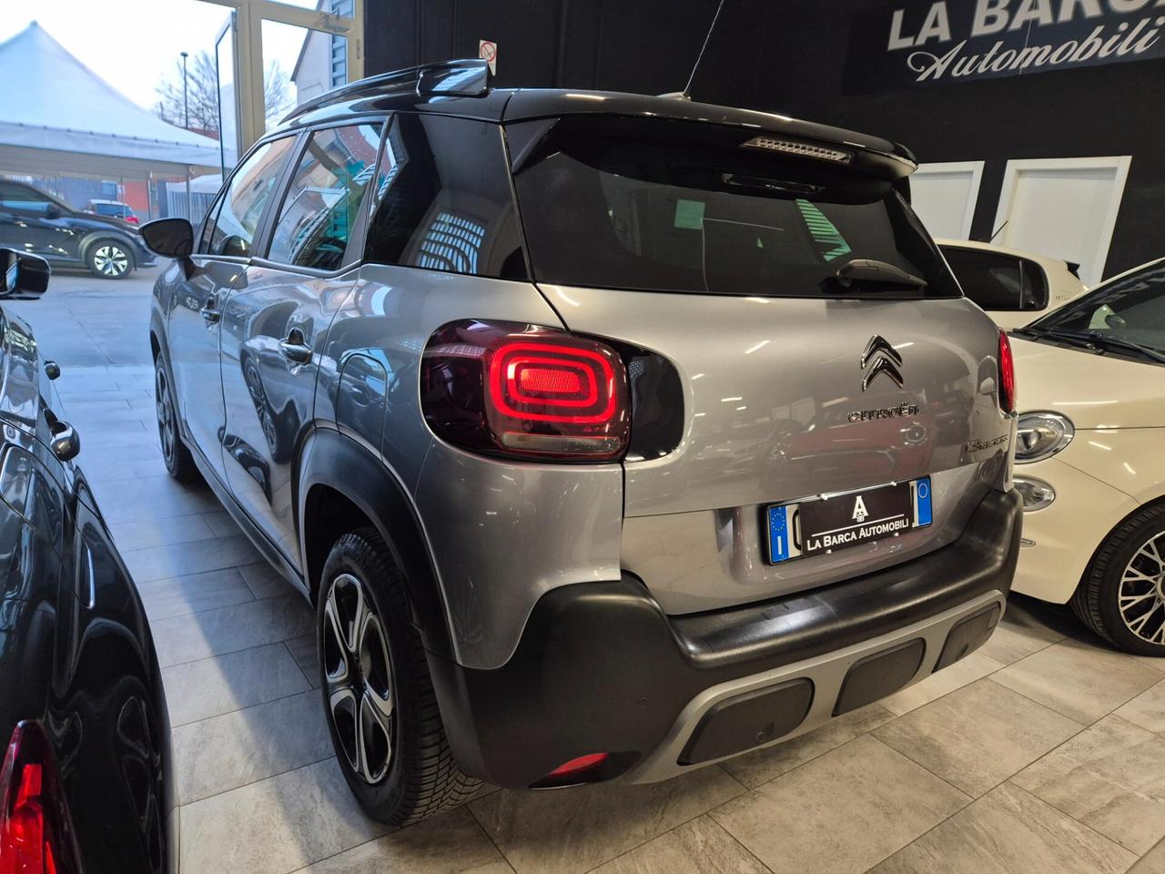 Citroen C3 Aircross PureTech 110 S&S Feel