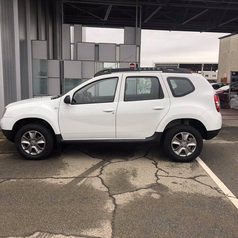 DACIA Duster 1.6 115CV Start&Stop 4x2 GPL Ambiance del 2017