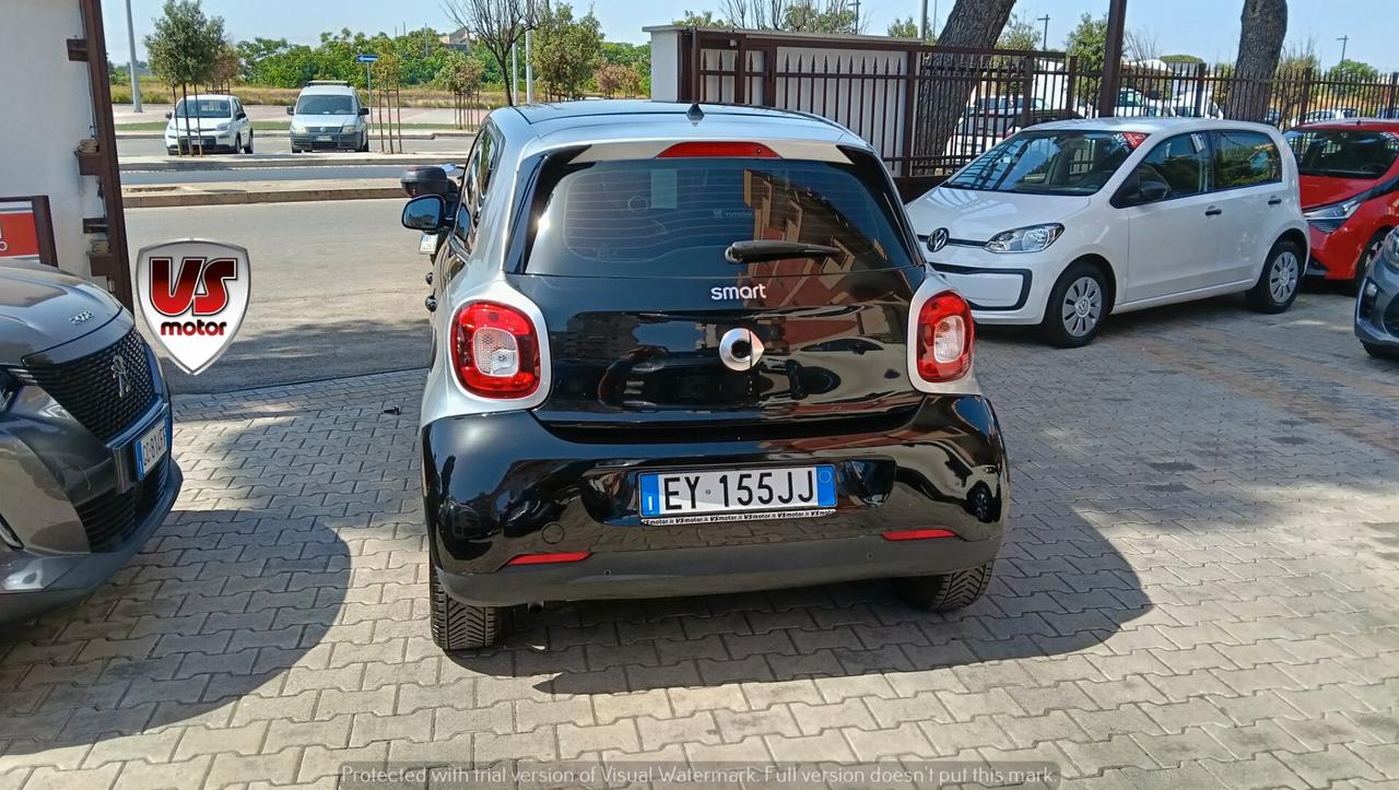 SMART FORFOUR 1.0 BENZ-TETTO-PREZZO PROMO!