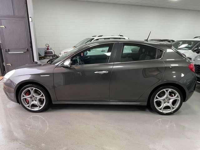 Alfa Romeo Giulietta Giulietta III 2010 2.0 jtdm(2) Exclusive 170cv