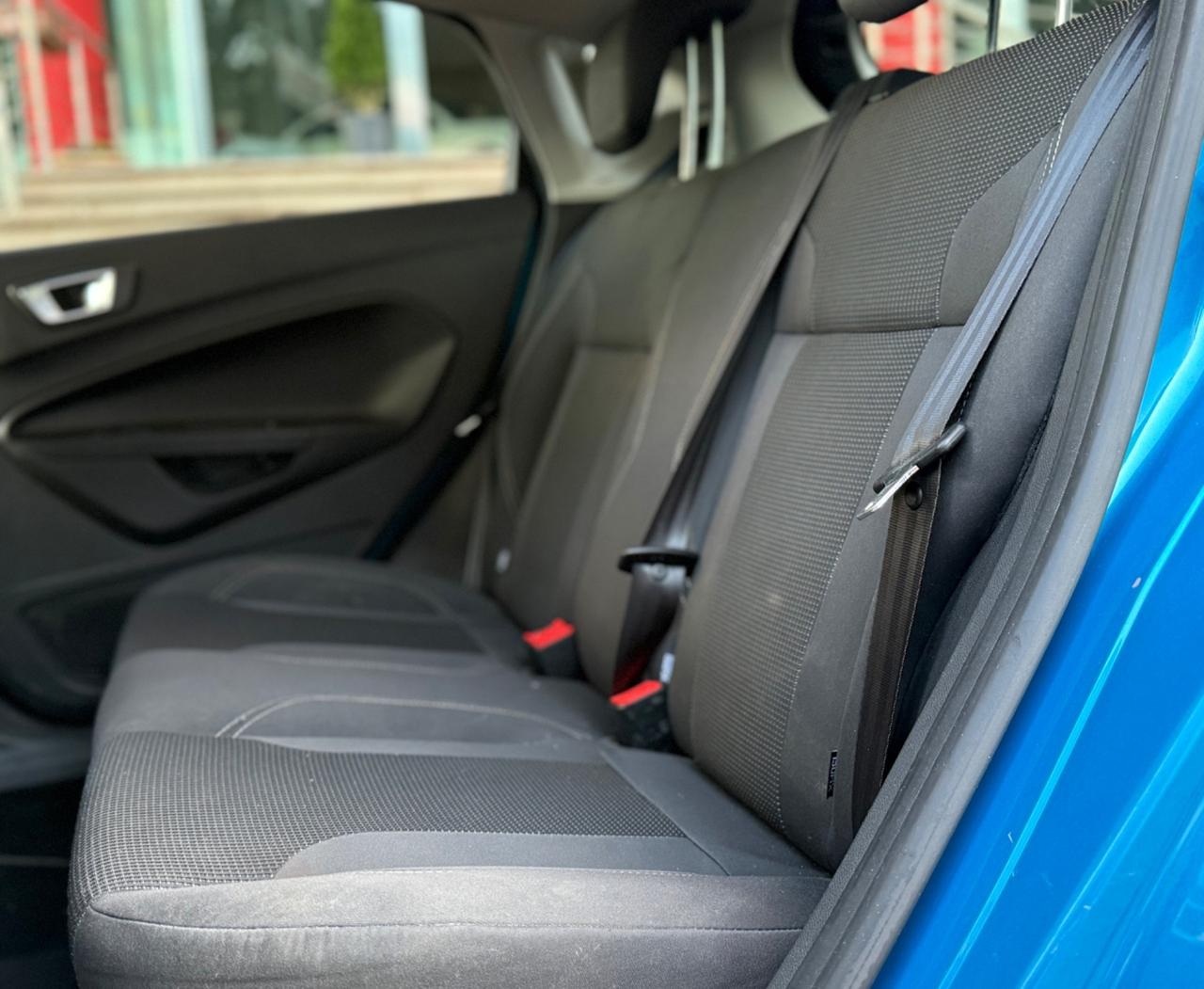 Ford Fiesta 1.5 TDCi 75CV 5 porte Business