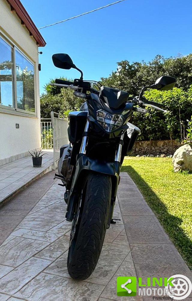 HONDA CB 500 F A