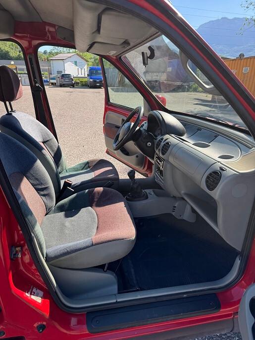 Renault Kangoo 1.9 dCi cat 4x4 4 porte Authentique