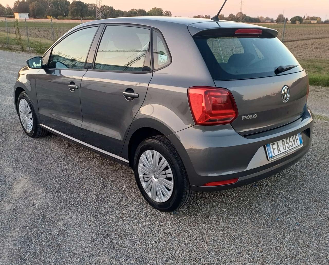 Volkswagen Polo 1.0 MPI 75 CV 5p. Fresh