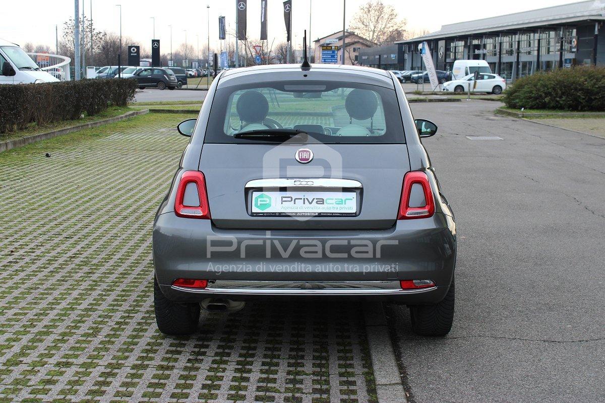 FIAT 500 1.2 Mirror