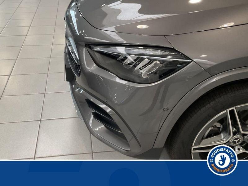 Mercedes-Benz GLA 250 E PLUG-IN HYBRID AUTOMATIC AMG line ADVANCED PLUS