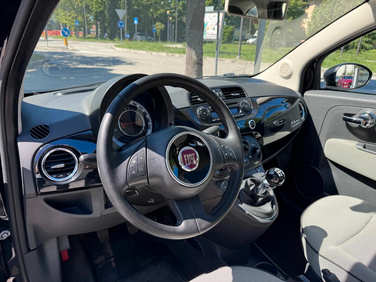 Fiat 500 1.2 Lounge GPL