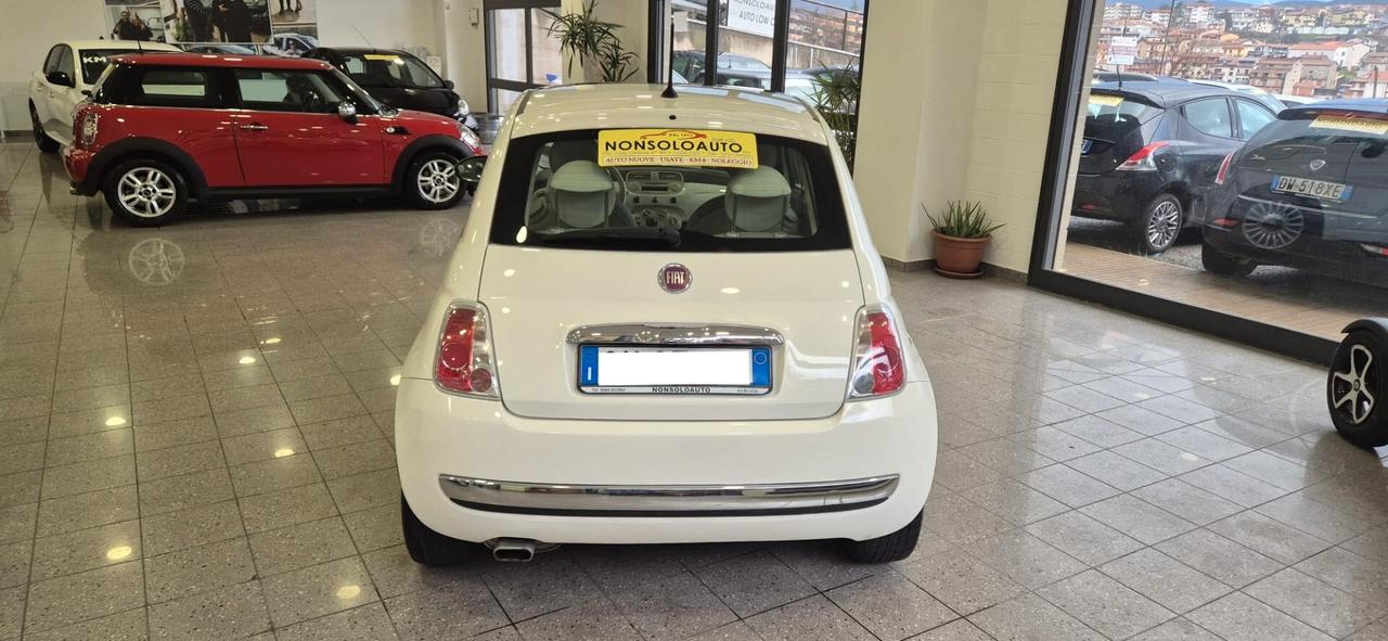 Fiat 500 1.2 Lounge - 2013 - km 116.000