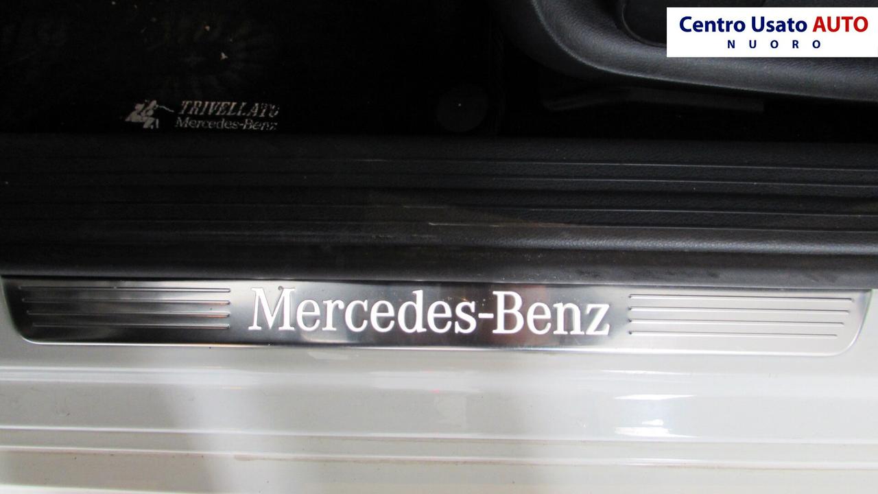 Mercedes-benz CLA 220 CLA 220 d S.W. AUTOMATIC PREMIUM LINE NIGHT - AMG LINE-