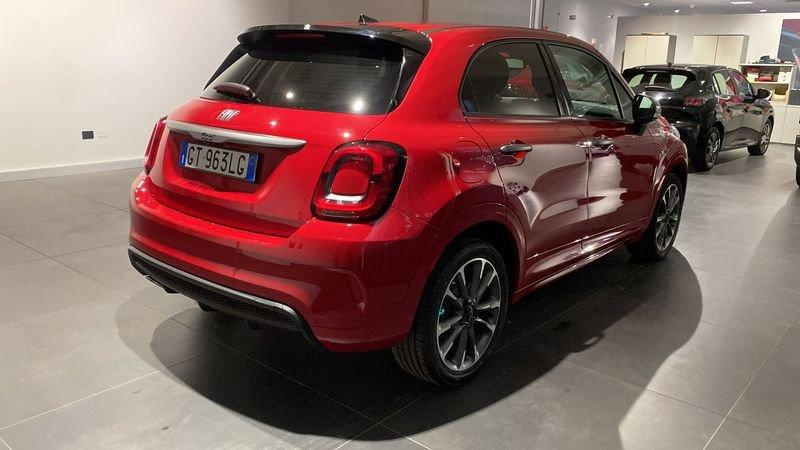 FIAT 500X 1.3 MultiJet 95 CV Sport