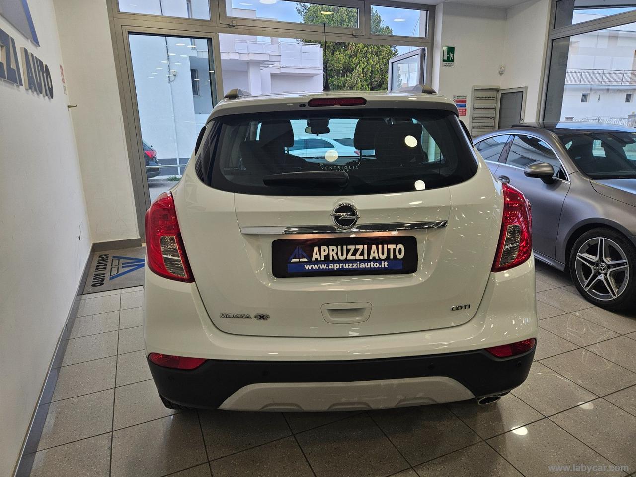 OPEL Mokka X 1.6 CDTI Ecotec 136 4x4 S&S Ult.