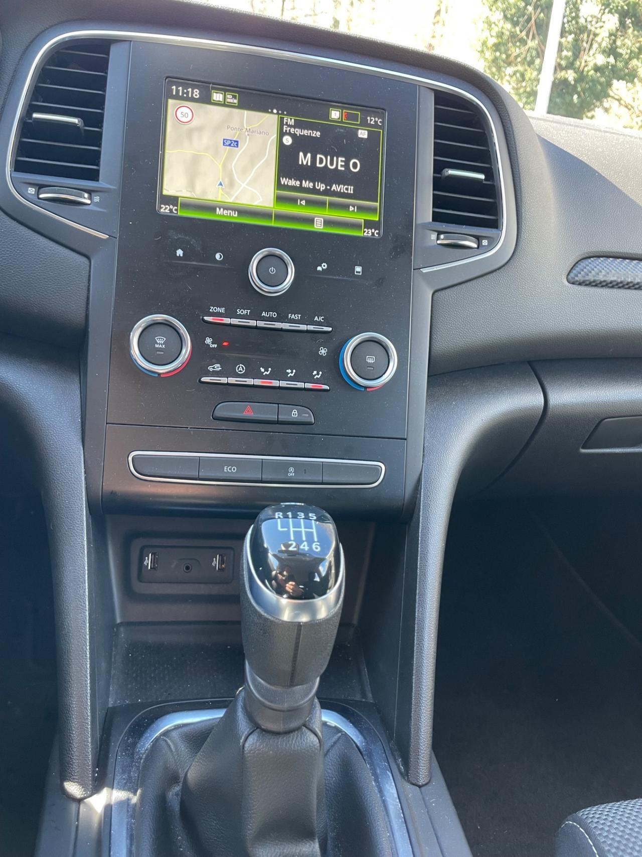 Renault Megane Mégane Sporter Blue dCi 115 CV Duel