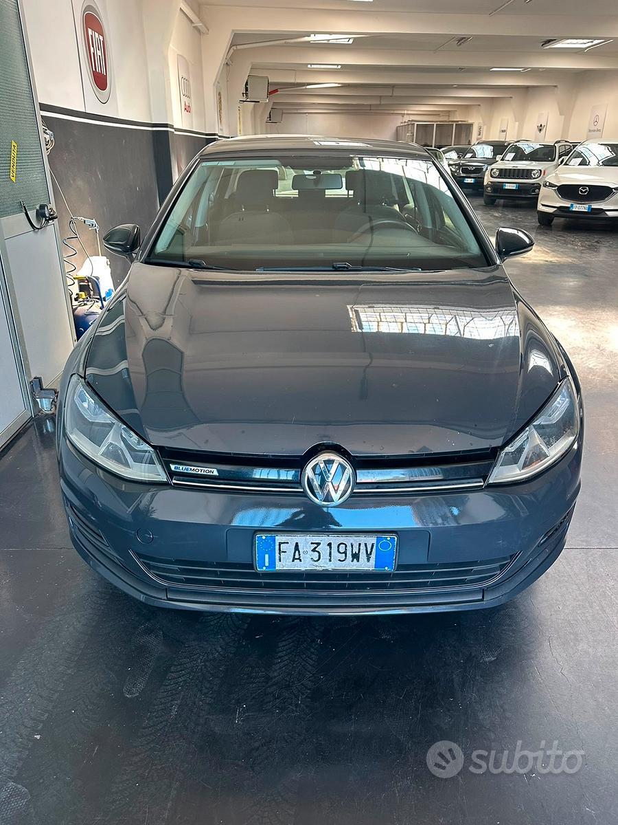 Golf 7 metano