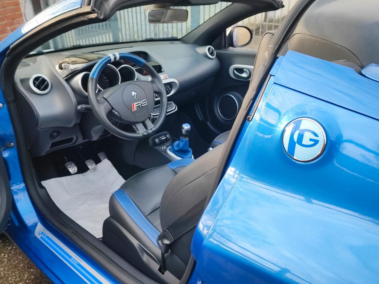 Renault Wind 1.2 100CV Gordini KM 46.000