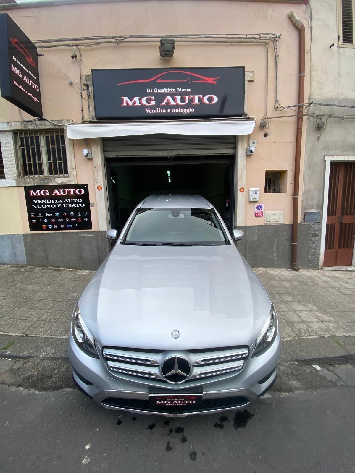 Mercedes-benz GLC 250 d 4Matic Exclusive