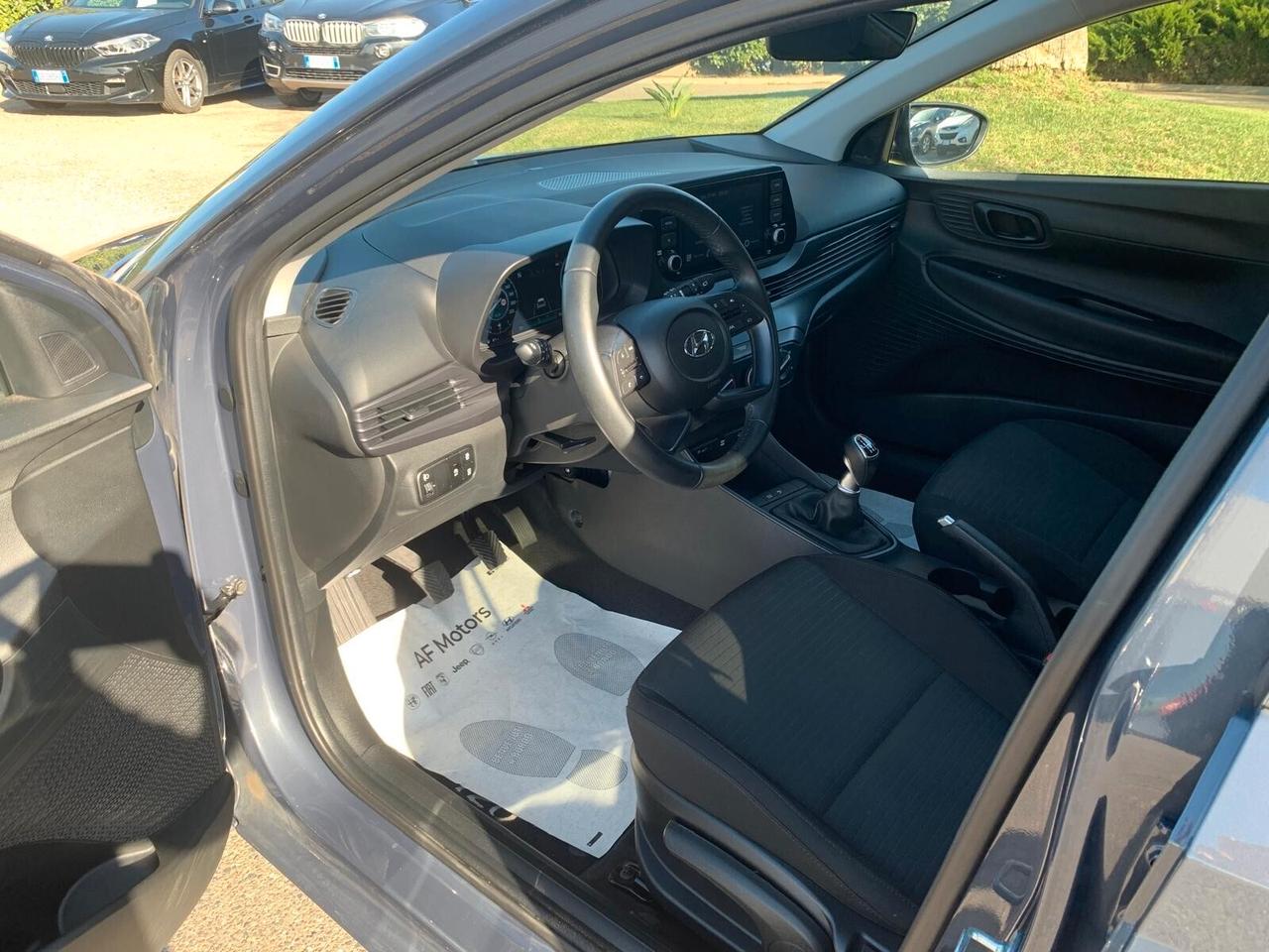 Hyundai i20 1.0 T-GDI 48V iMT Connectline