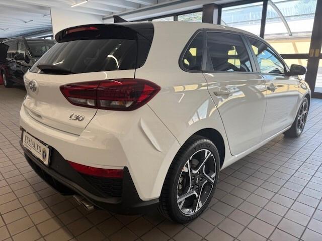 Hyundai i30 1.0 T-GDI iMT 48V 5 porte N-Line