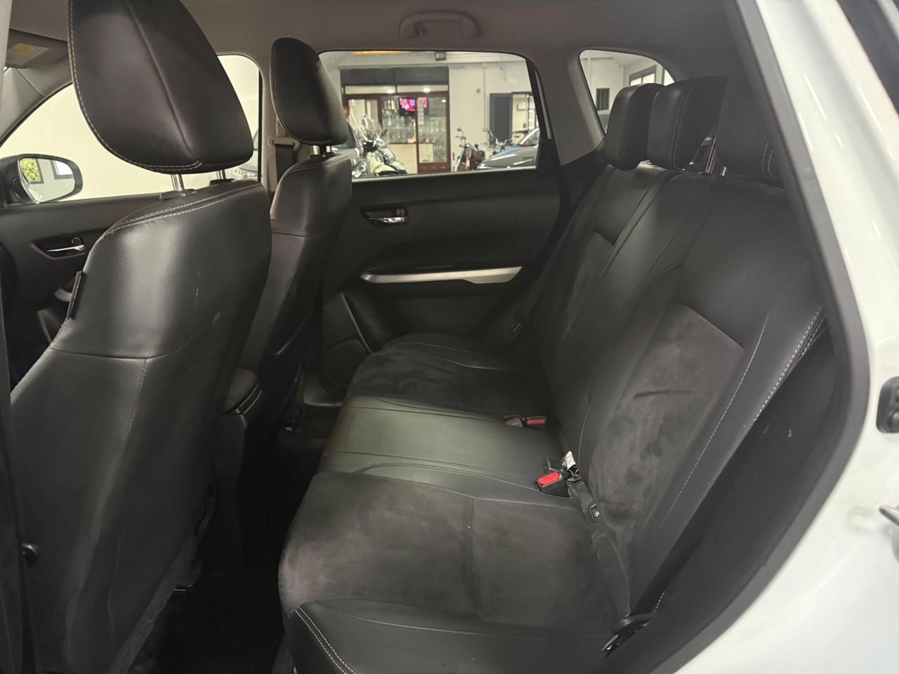 Suzuki Vitara 1.6 DDiS 4WD Automatica V-Top