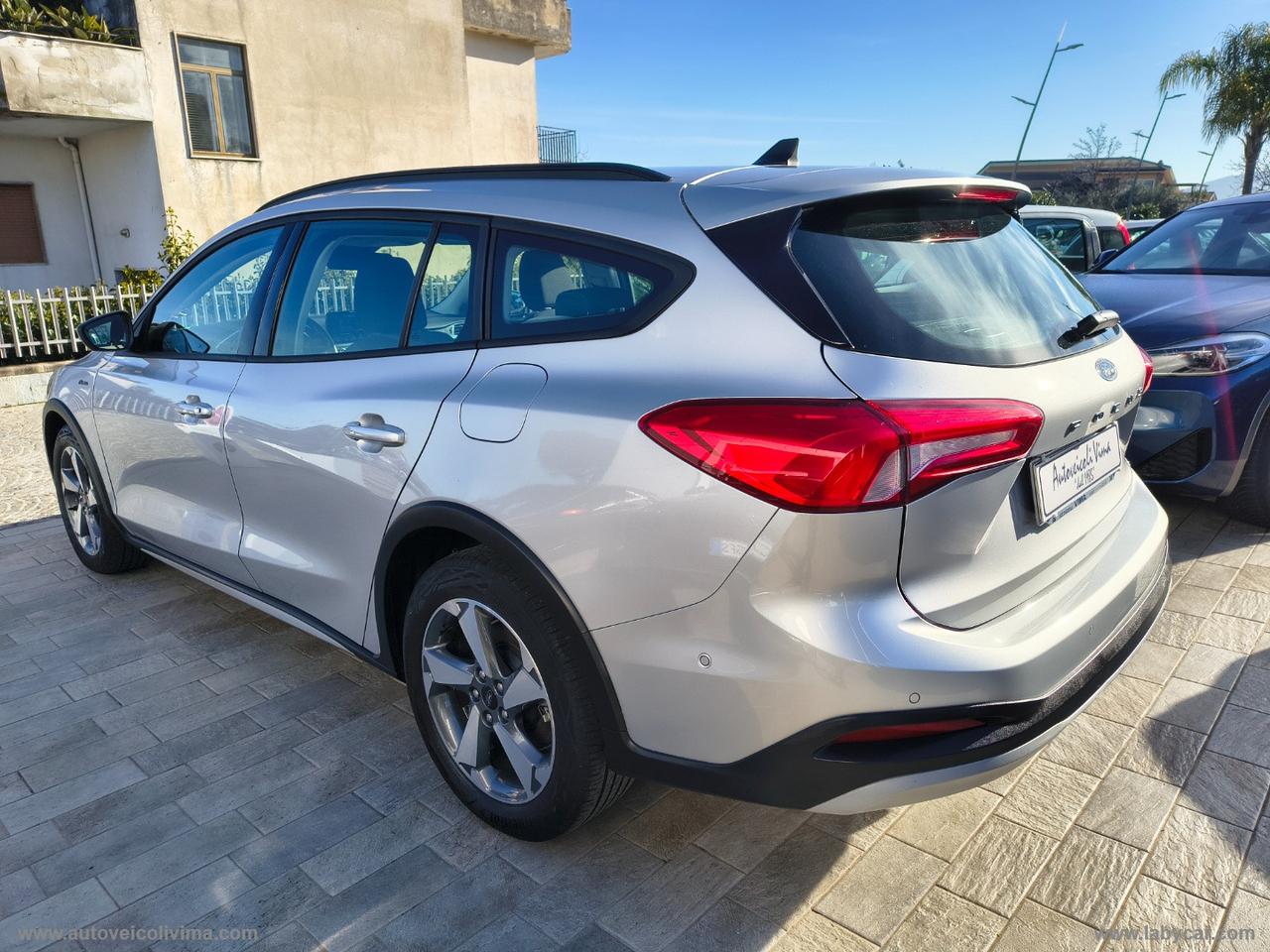 FORD Focus 1.5 EcoBlue 120CV SW Active