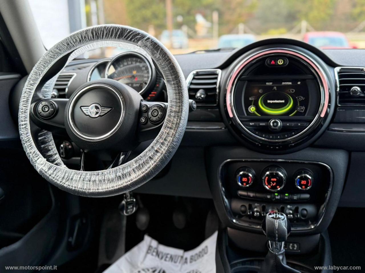 MINI Mini Cooper D Clubman