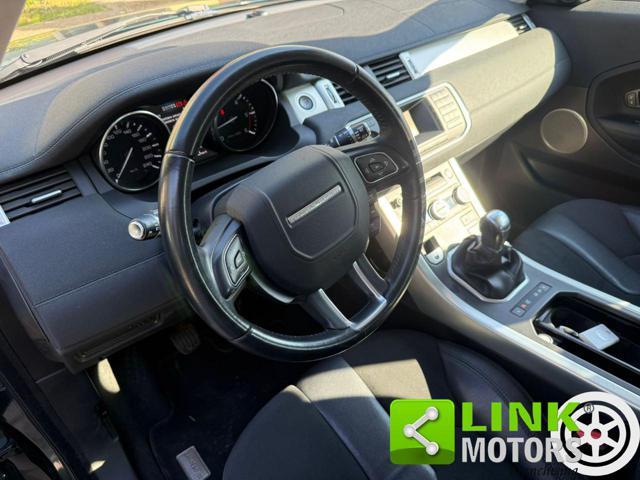 LAND ROVER Range Rover Evoque 2.2 TD4 5p. Dynamic