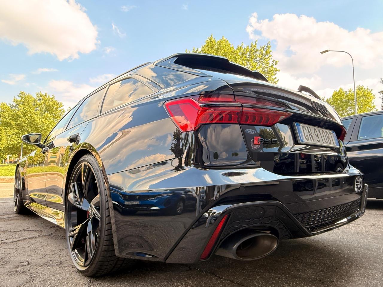 Audi A6 RS 6 Avant 4.0 TFSI V8 quattro tiptronic