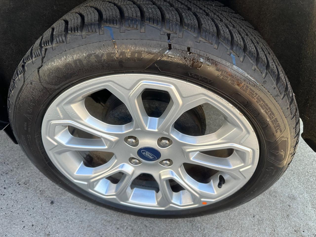 Ford EcoSport 1.5 Ecoblue 100 CV Start&Stop Titanium