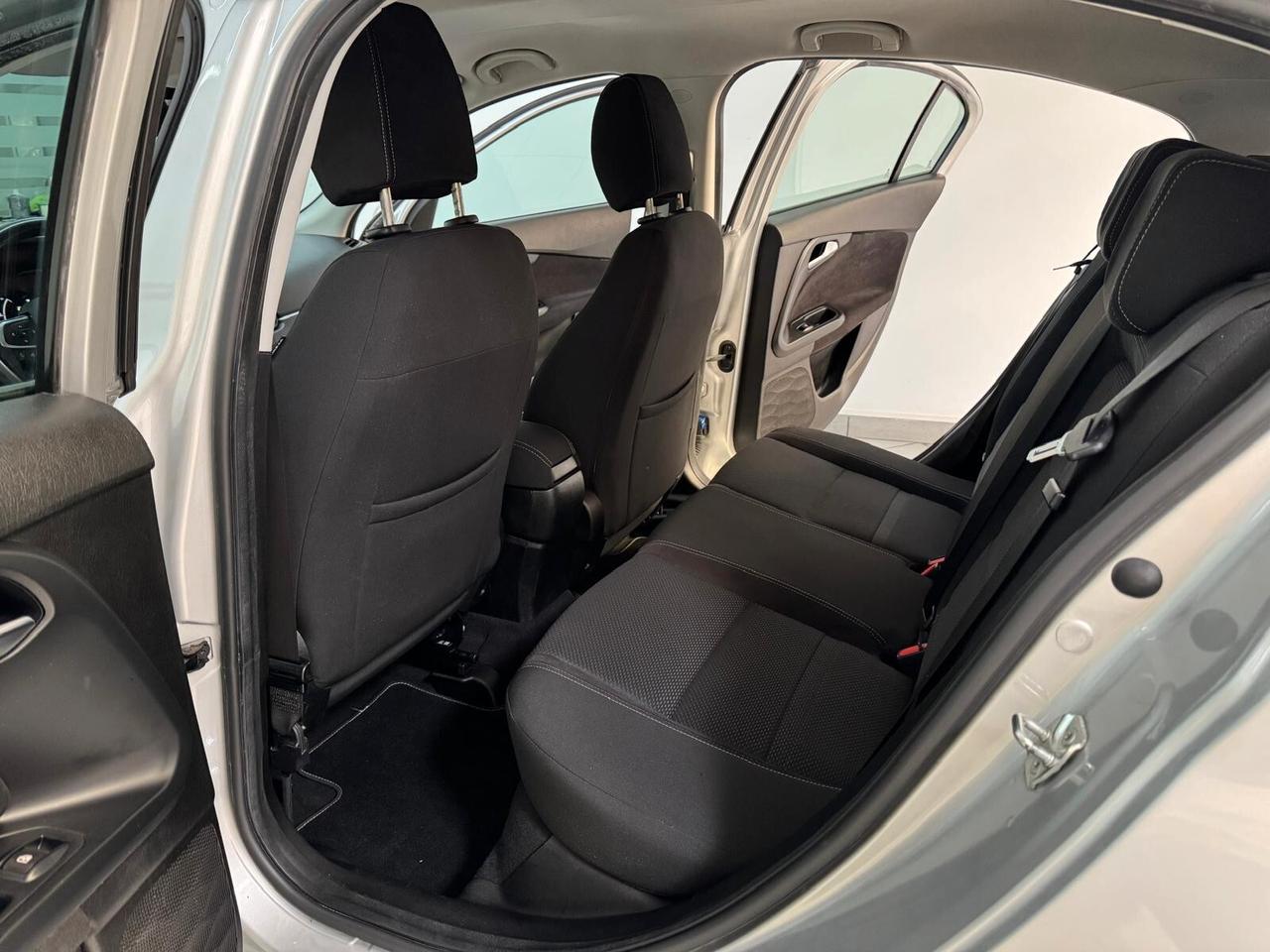 Fiat Tipo Berlina 1.6 Diesel Allestimento Lounge 2016