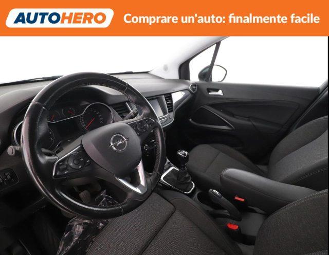 OPEL Crossland 1.2 Turbo 12V 110 CV Start&Stop Elegance