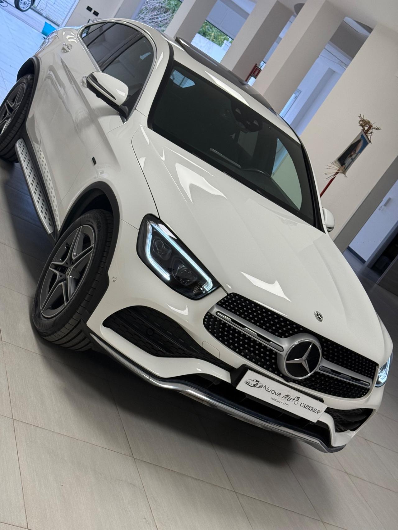 Mercedes-benz GLC 300 de 4Matic EQ-Power Premium Plus