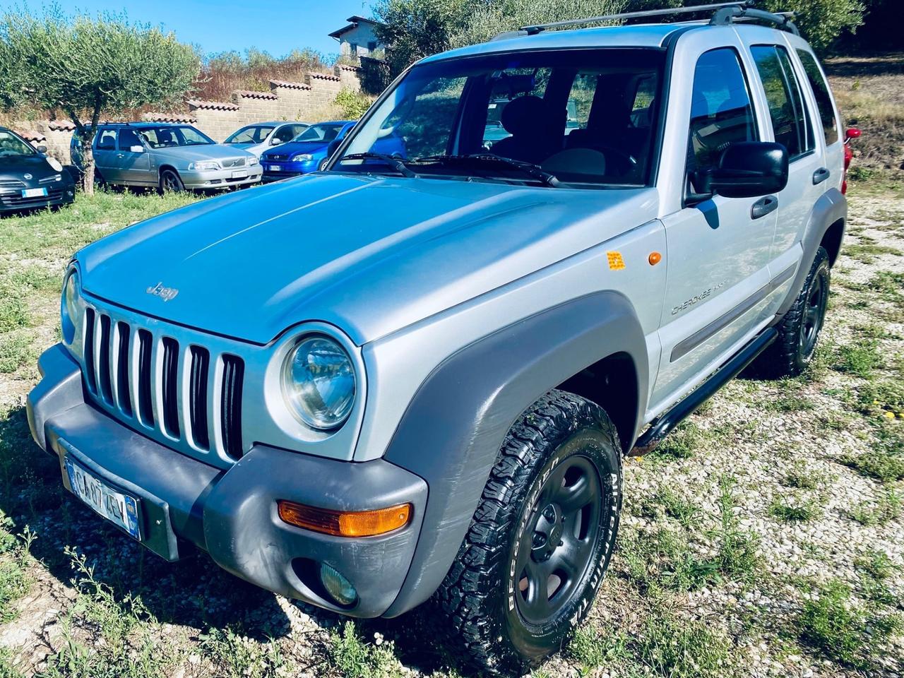Jeep Cherokee 2.5 CRD Limited