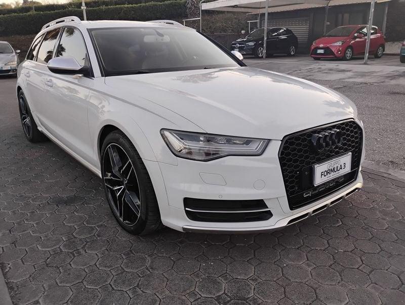 Audi A6 allroad quattro A6 Allroad 3.0 tdi quattro 272cv s-tronic