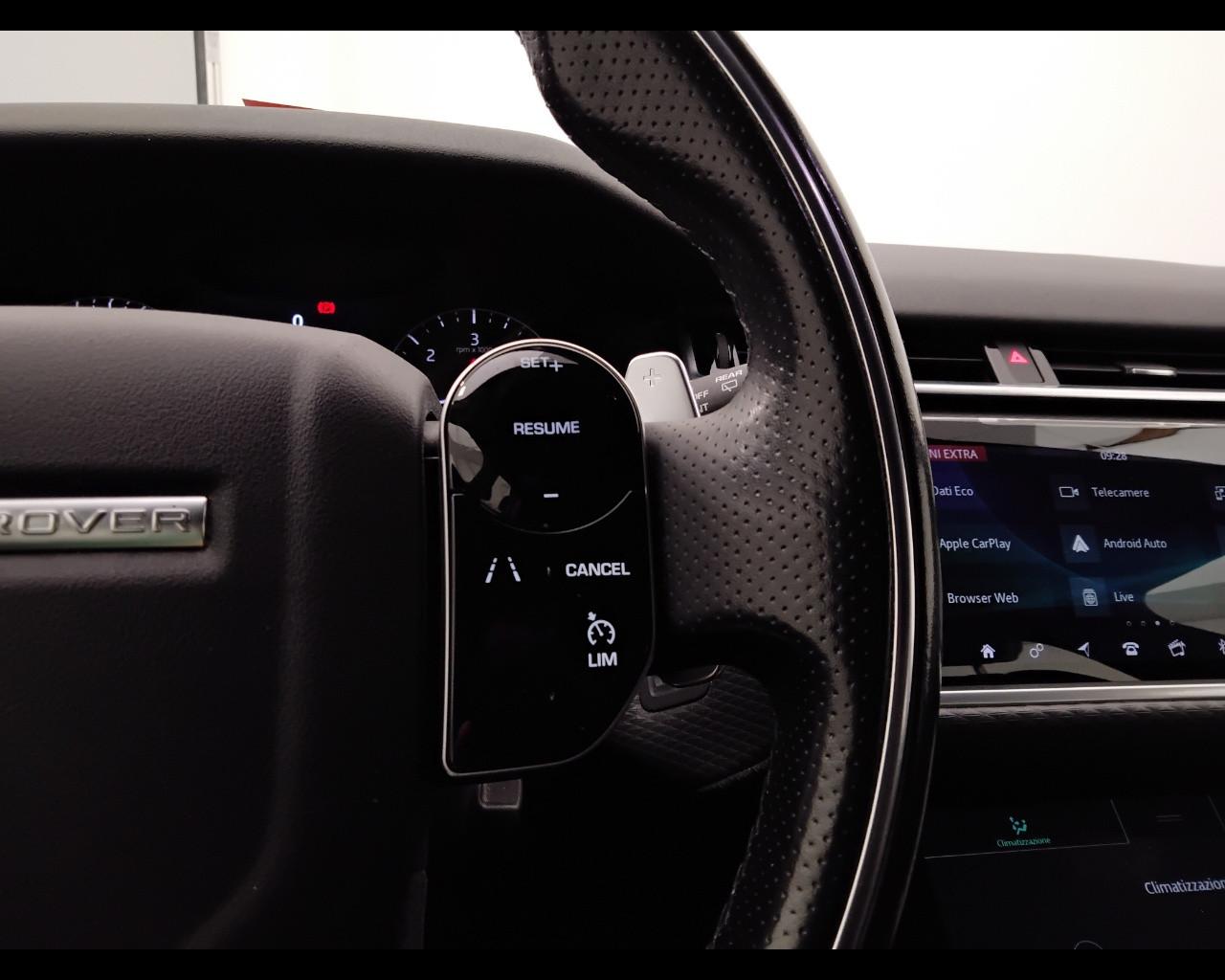 LAND ROVER Range Rover Velar 2017 - Range Rover Velar 2.0 i4 R-Dynamic