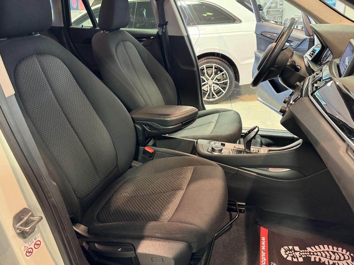 BMW X1 sDrive18d Sport Auto Led/Cerchi Neri 2022