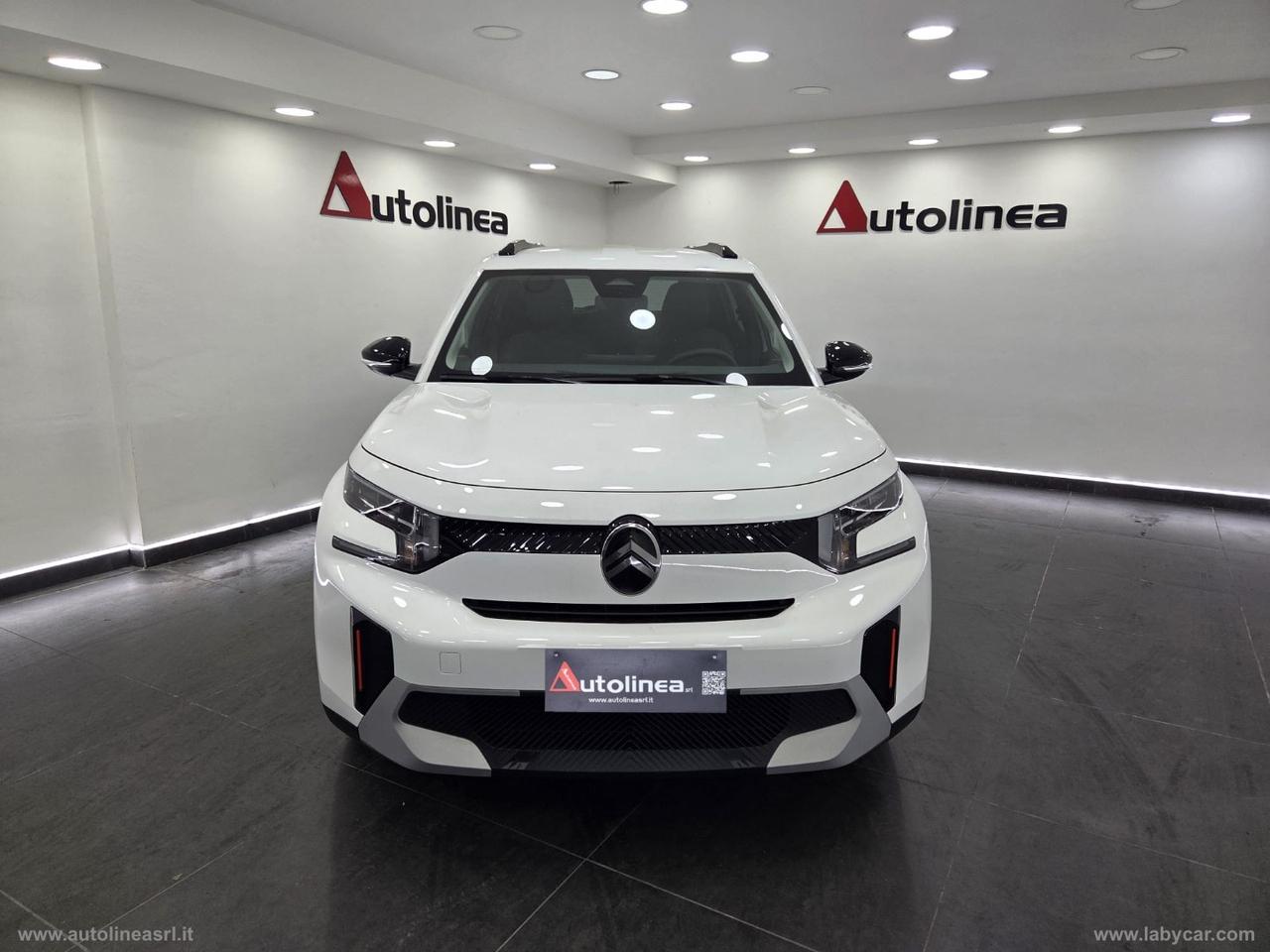 CITROEN C3 Aircross PureTech Turbo 100 Plus